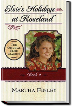 Holidays at Roselands | Martha Finley